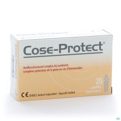 Cose-protect 20 Suppositoires