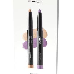 Couleurs De Noir Eyeshadow Stick Summer 02 Lavender Haze Ombres à Paupières