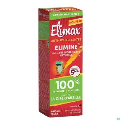 Elimax Green Lotion Naturelle 200ml
