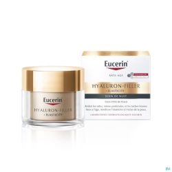 Eucerin Hyaluron-Filler +Elasticity de Soin Nuit 50ml