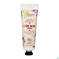 Fleurance Nature Crème Mains Lavande 30ml