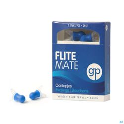 Get Plugged Flite Mate - 1 Paire