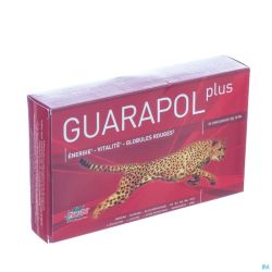 Guarapol Plus 20 Ampoules