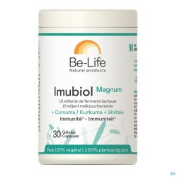 Imubiol Magnum Be Life Gélules 30