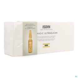 Isdinceutics Flavo-C Ultraglican Ampoules 30x0,2ml