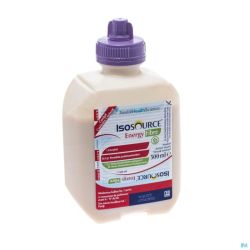 Isosource Energy Fibres Smartflex 500 Ml