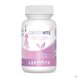 Lepivits Candovits V-caps 60