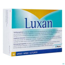 Luxan Gélules 90