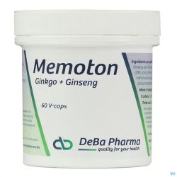 Memoton Deba 60 Comprimés