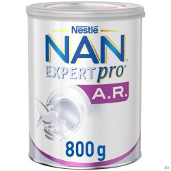 Nan Ar 0-12 Mois Poudre 800g