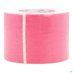 Naqi Kinesiotape Rose 5cmx5m Kinro 1 Pièce