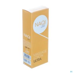 Naqi Massage Lotion Ultra 200 Ml 