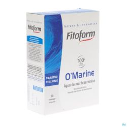 O' Marine Bioholistic 30 Ampoules