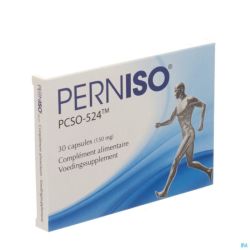 Perniso 30 Gélules 150 Mg