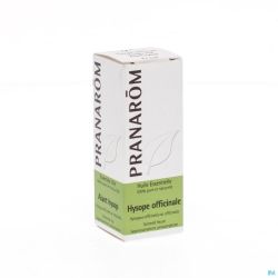 Pranarom Hysope Offic 304 Huile Essentielle 5 Ml