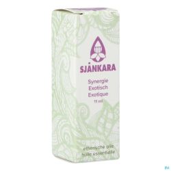 Sjankara Exotique Synergie 11ml