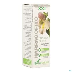 Soria Harpagophytum Procumbens Xxi Extr. Flacon. 50ml