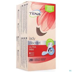 Tena discreet ultra mini    28