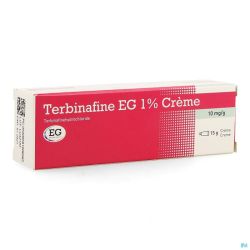 Terbinafine E.g. 1% Crème 15 G1798693