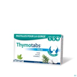 Thymotabs Fresh 24 Comprimés
