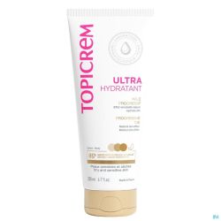 Topicrem Autobronzant Hâlé Progressif Corps 200 Ml