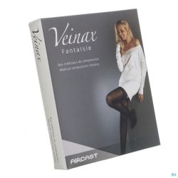 Veinax Panty Losange Gr Cl2 Noir T4 1 Pièce