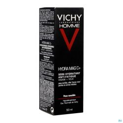 Vichy Homme Hydra Mag C+ Crème 50 Ml 