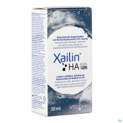 Xailin Ha 0,2% + Flacon 10ml