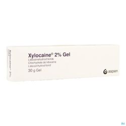 Xylocaine 2 % Gel 30 Ml 1 Tube