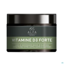 Alfa Vitamine D3 Forte 6000 Iu Comprimés 150