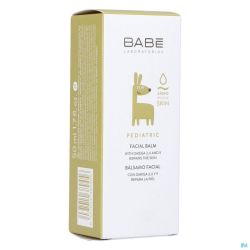 Babé Pédiatrique Baume pour le Visage 50ml