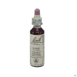 Bach Fleurs Gorse 3417 20 Ml