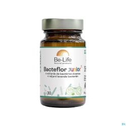 Bacteflor Junior Be Life Caps 30