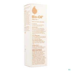 Bio-oil Huile Regeneratrice 200 Ml