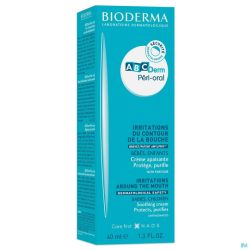 Bioderma Abc Derm Peri-oral Crème 40 Ml