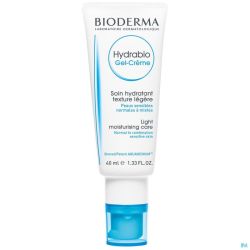 Bioderma Hydrabio Gel Crème Soin Hydra Légère 40ml