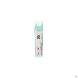 Boiron Granules Ferrum Metallicum 5ch 4 G