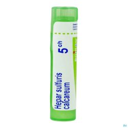 Boiron Granules Hepar Sulfur 5ch 4 G