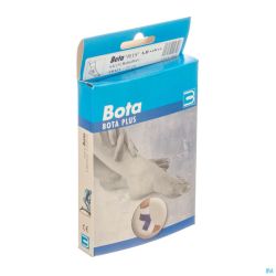 Bota Pl Chevill Skin Droite +velcro Peaux Mixtes 1