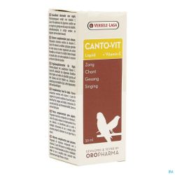 Canto-vit Liquid 30ml 460202