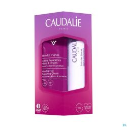 Caudalie Duo Crème Mains - Stick Lèvres Thé des Vignes Prix Permanent