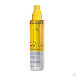 Caudalie Sun Eau Tres Haute Protection Spf50+ 150ml Prix Promo