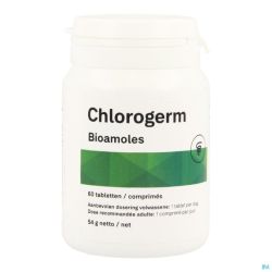 Chlorogerm Pot Comprimés 60