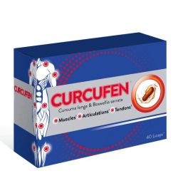 Curcufen 40 Gélules