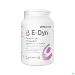 E-dyn Gélules 60 22835 Metagenics