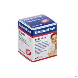 Elastomull-haft Nr 45471 6cmx4m 1 Pièce