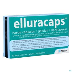 Elluracaps Gélules 30 X 36mg