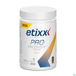 Etixx Pro Line Recovery Shake Vanilla 1000g