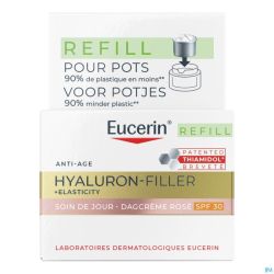 Eucerin Hyaluron Fill+elast.soin Jr R.spf30 R.50ml