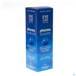 Eye Care Pharma Soft Solution Lentilles 360